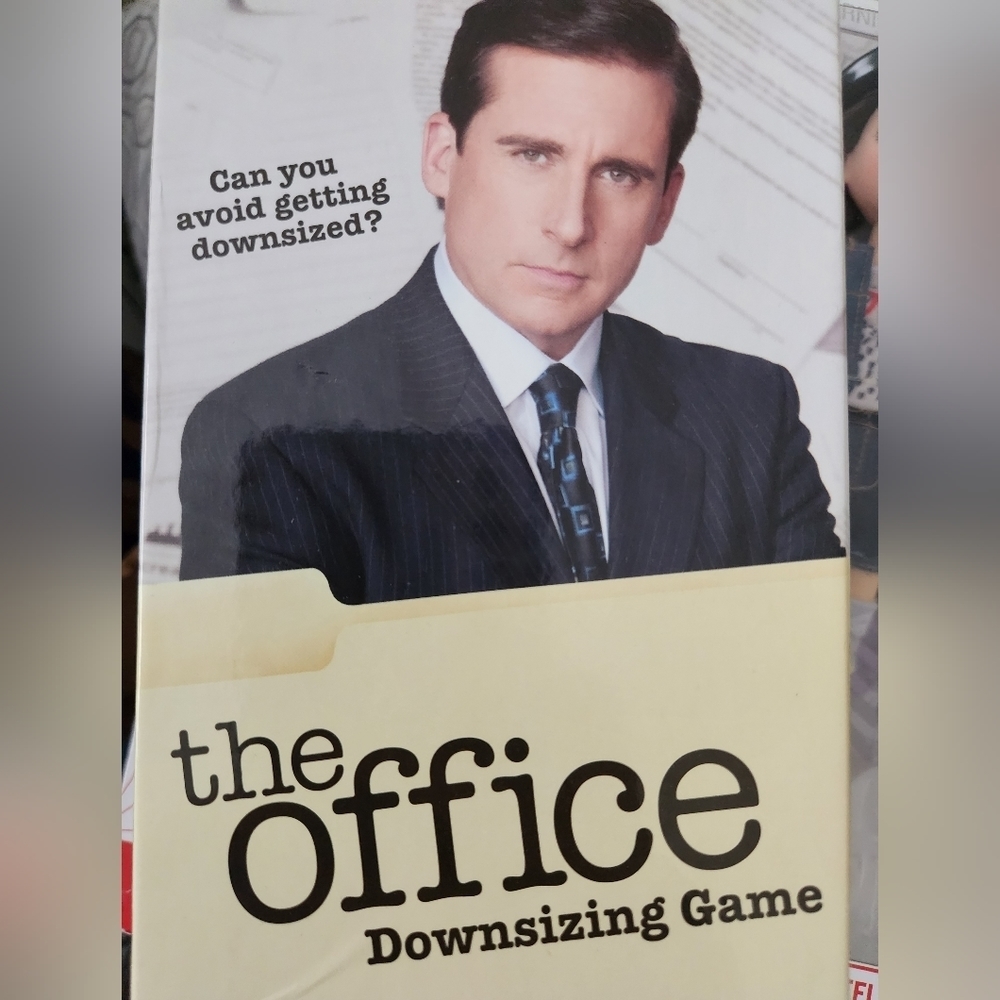 The Office Downsizing game